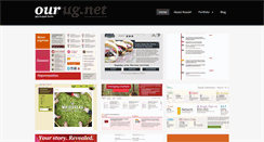 Desktop Screenshot of ourrug.net